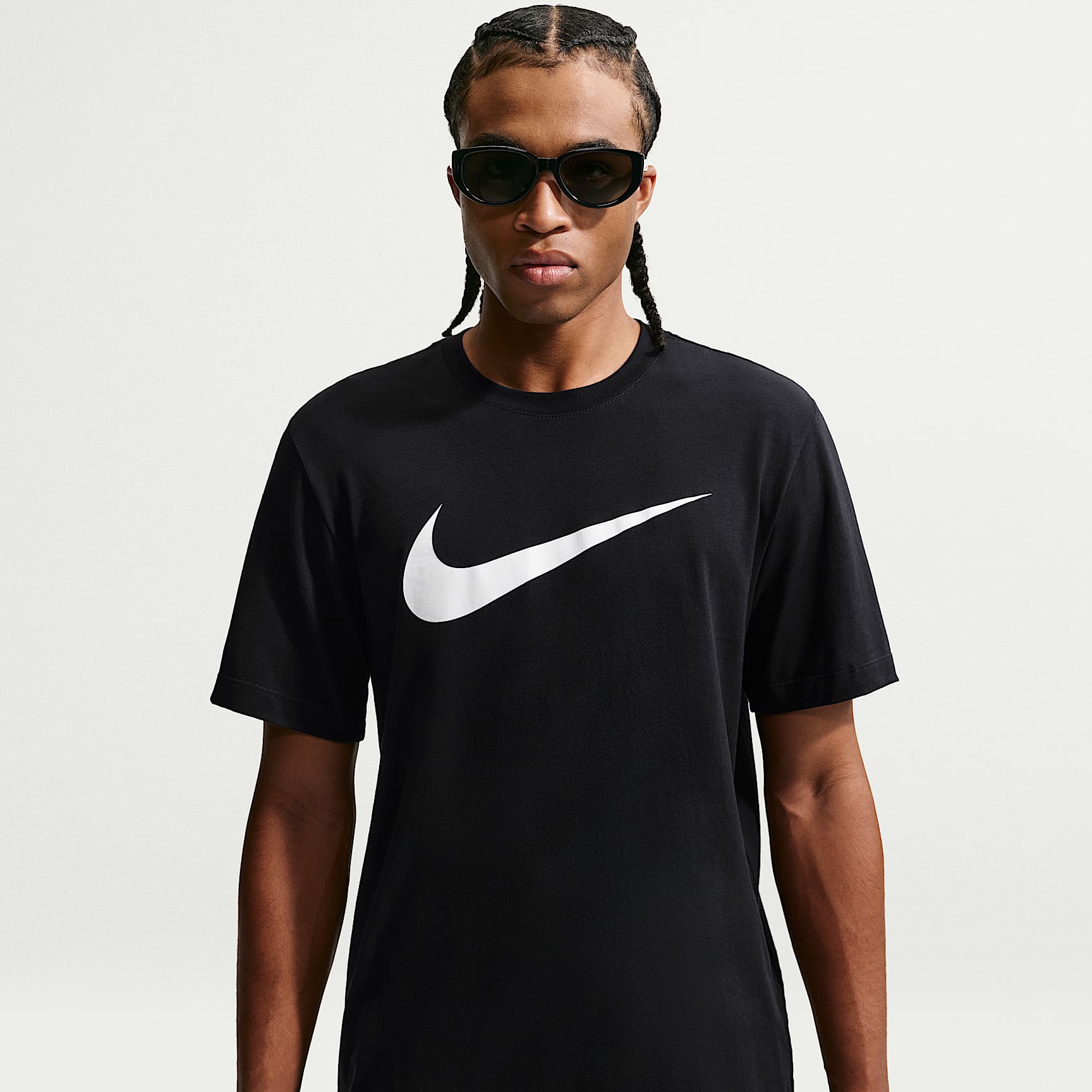 Nike Sportswear Swoosh Men's T-Shirt. Nike.com